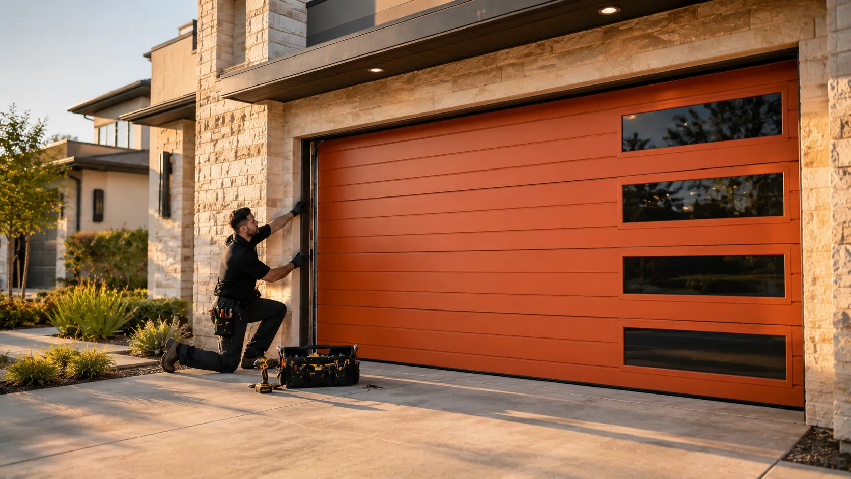 Get in Touch With Pekin Garage Door Pros